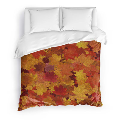 Autumn Winter Polyester Twill Duvet Cover
