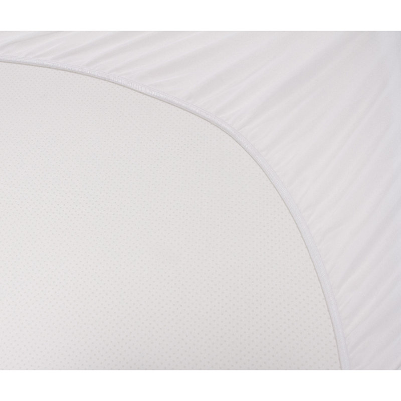 Cooling Hypoallergenic Full Mattress Protector, Twin XL