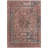 Machine Washable Indoor/Outdoor Claudian ACN1646 Pink Rug-109534637