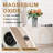 Nayquan Patio Round Magnesium Oxide Coffee Table