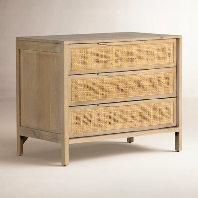 Nellie 32" Mango Dresser