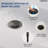 Pop-Up Bathroom Sink Drain with Overflow-122072265