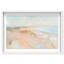 Tidal Borderland I Shadowbox Abstract Print by Oliver Gal, Black Frame, 15 x 10-246400188-246400189
