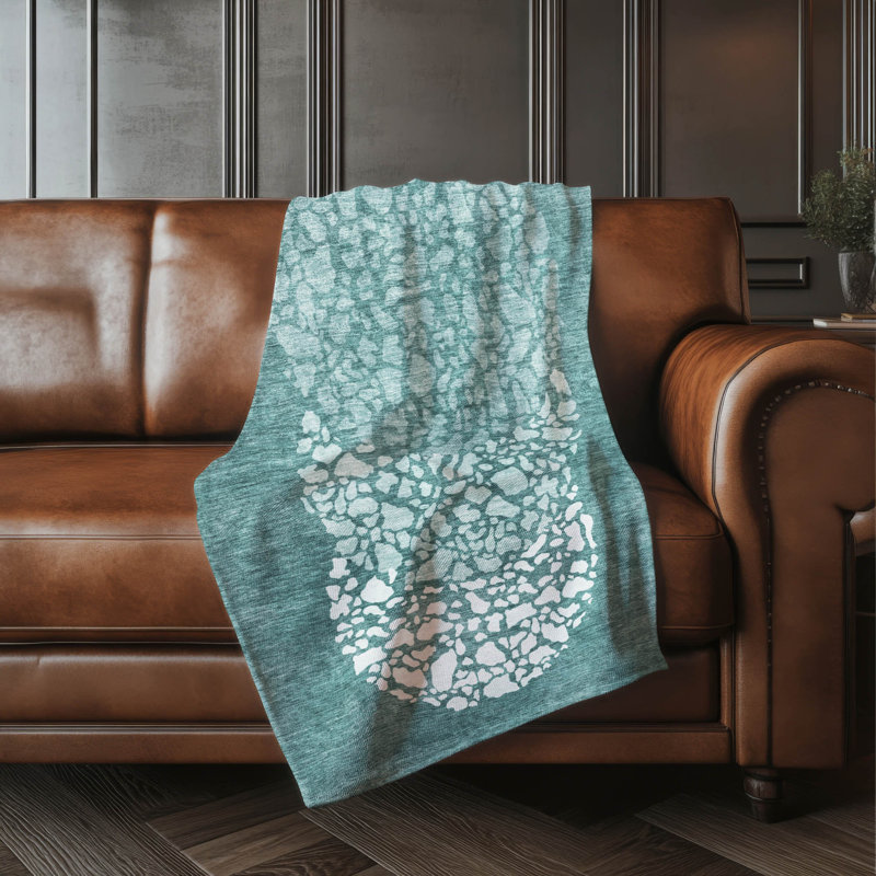 Jeté Sherpa ASB643, Teal