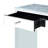 Console Table, Mirrored & Faux Diamonds