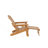 Outdoor Lounge Chair, Adirondack Chair With Built-In Cup Holder, Patio Chair-1812619573-1812619579