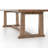 Daila Pine Solid Wood Dining Table-1166990895-1187132582