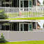 Écran d'intimité pour balcon, housse de clôture d'intimité avec protection UV, tissu PEHD et œillets renforcés-132105373-132105378