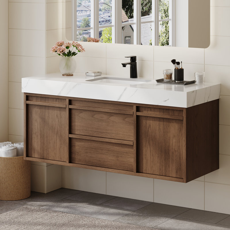 Blue Pinafore Denim Dress