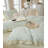 Microfiber Floral Print Comforter Set-110354000