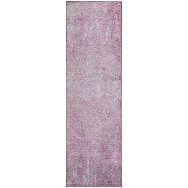 Premium Machine Washable Mayfield AMF1852 Modern Rug, Runner 2'3" x 7'6"