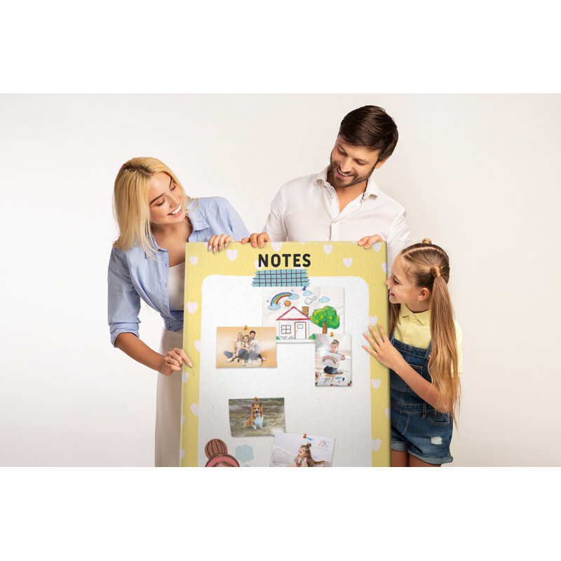Byerley Cork Corkboard / Bulletin Board
