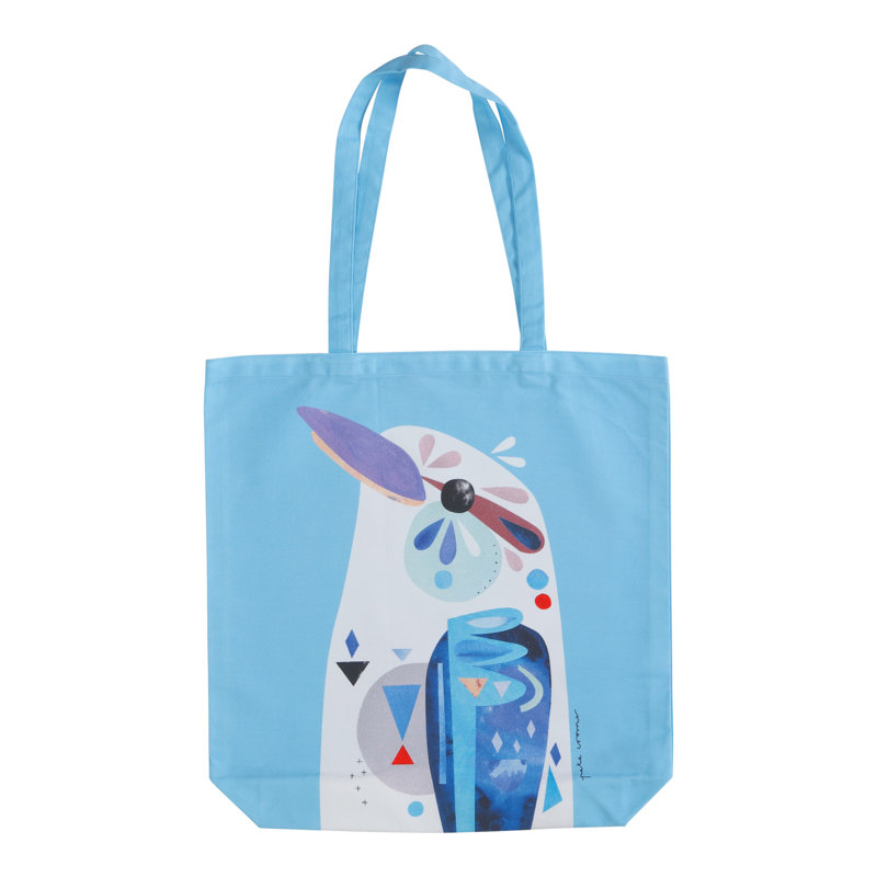 Kookaburra Picnic Tote Bag