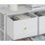 Commode double 10 tiroirs l 35 po-88306021