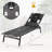 Dipa Outdoor Metal Chaise Lounge