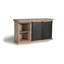 Mishler 160cm Solid Wood Sideboard