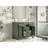 36'' Bathroom Vanity with Ceramic Sink