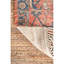 Tapis corail / bleu Abou-2051842369