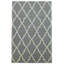 Kohinoor Geometric Hand Woven Area Rug-20206232