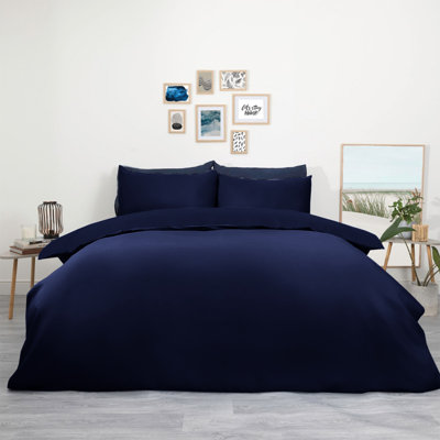 Microfiber Duvet Cover Set Set