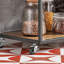 Gidja Kitchen Cart