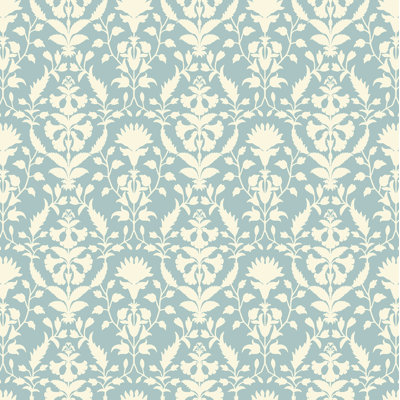 Rouleau de papier peint adhésif Peacefulness L 18 pi x l 20,5 po Peacefulness