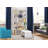 Whittlesey Hand Woven Flat Weave With Embroidery Wool Geometric Rug-15105889