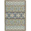 Tapis intérieur / extérieur Embyr Performance Ikat-934225167