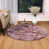 Tye Dye Pink/Lilac