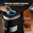 Stellweilan 8-Cup Coffee Maker Drip Coffee Machine with 24-Hour Timer for Auto Brew