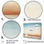 Elemental Eternity Minimalisme I - Minimalisme, art mural, salon-97012102-97012103