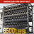 3500 LBS 6-Tiers Heavy Duty Metal Storage Shelves, Steel Shelving Unit For Garage-184946666