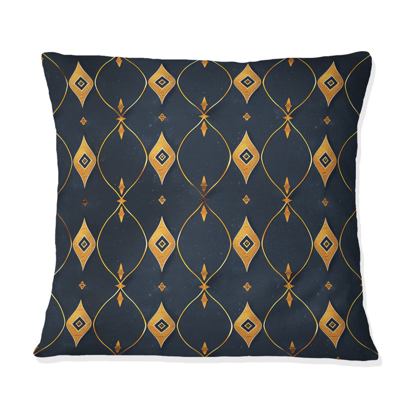 Coussin Transition, H 16 po x l 16 po