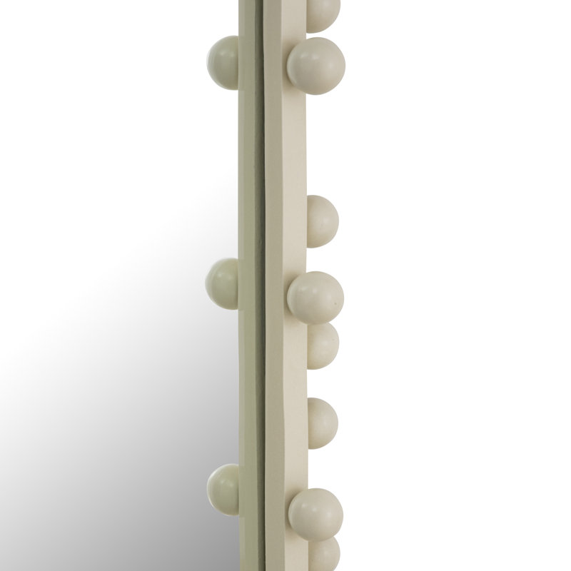 Oval Wall Mirror, 42" x 22.6"