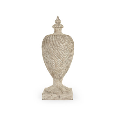 Julius Wood Jar
