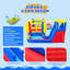 Jeu gonflable pour enfants 16 'x 13'