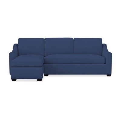 Cranbrook Upholstered L-Shaped Sectional