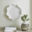 Bol d'extérieur blanc Uttermost Wave