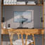 Montez-le! Support mural complet pour moniteur simple jusqu'à 34 po, noir-198654692