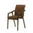 Nedyo 6 - Person Pedestal Dining Set