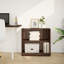 Rian Standard Bookcase-453161509-453161512