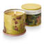 Bougie parfumée à la rhubarbe et miel