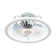18'' Ceiling Fan with LED Lights