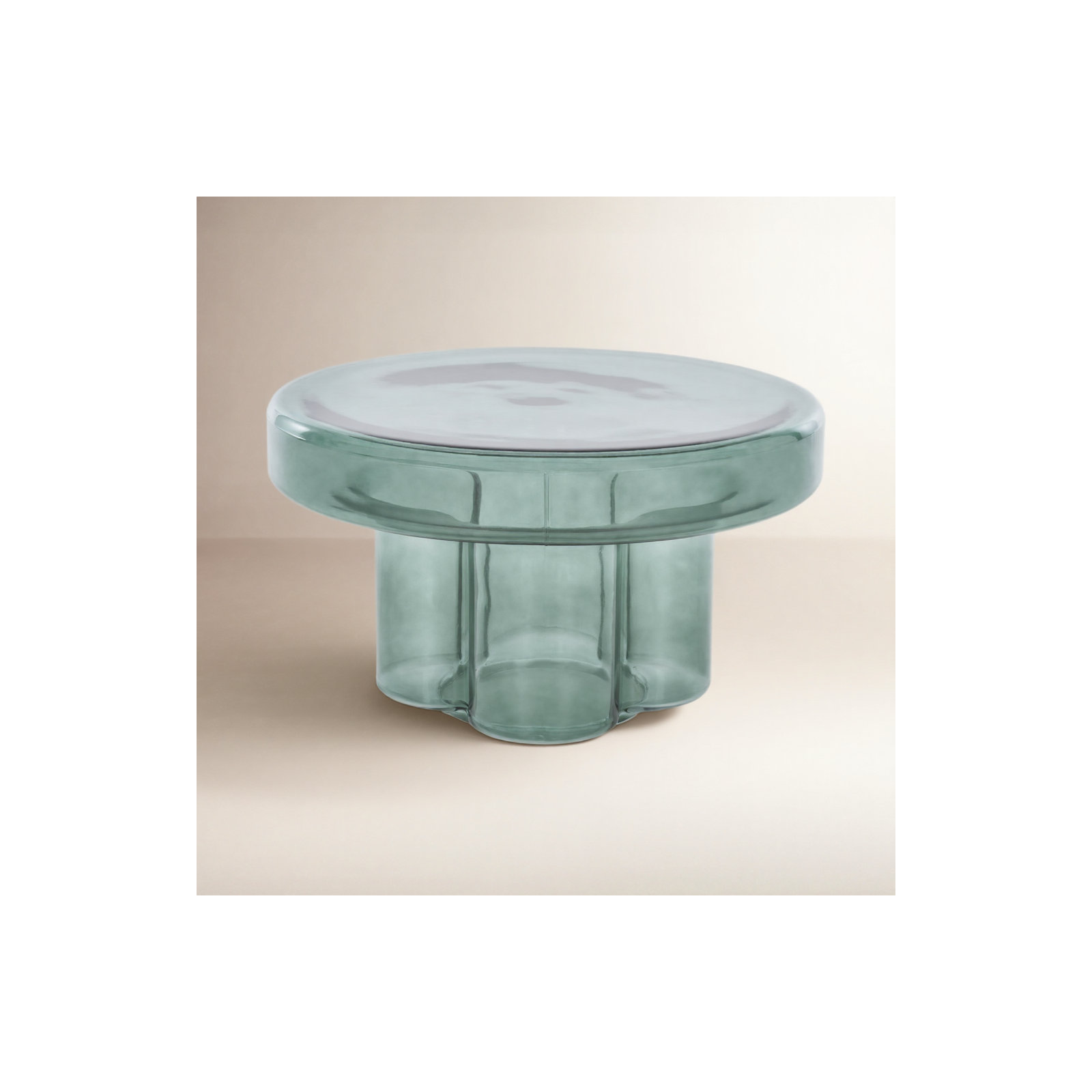 Padraic Coffee Table, Green