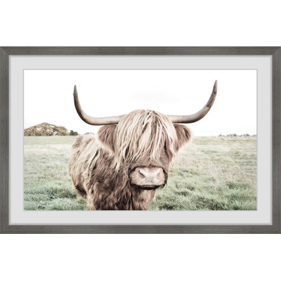 Green Pastures - Print