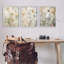  «Soft Blooming Botanicals», ensemble de 3 giclées par lettres et lignes-2145678641-2145678640