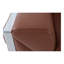Causeuse en cuir italien Global United-313306910