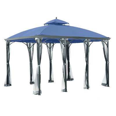 Auvent de remplacement pour pavillon de jardin Somerset