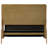 Arini Upholstered Eastern King Panel Bed