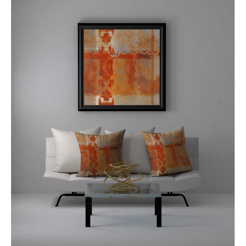 Housse de coussin carrée true Beaming, 20 po X 20 po